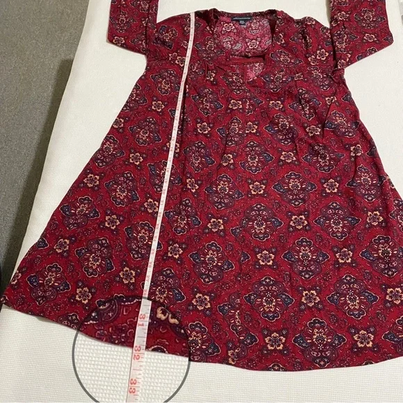 American Eagle Bohemian Festival Tunic Dress - Picture 9 of 12